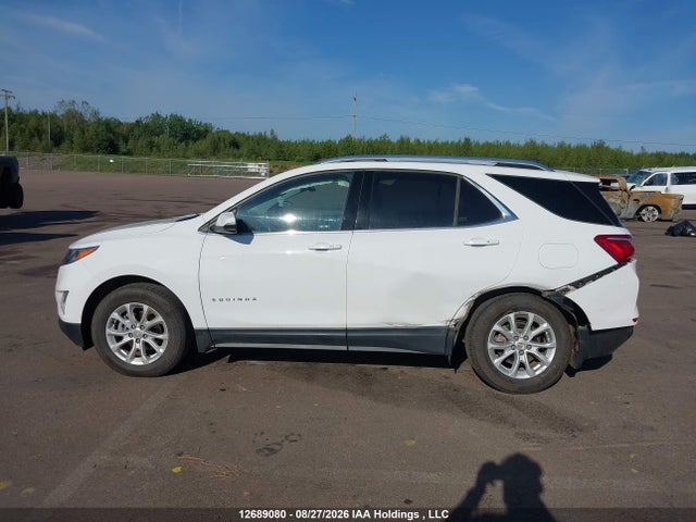 Chevrolet EQUINOX LT 2019 2GNAXKEV6K6218591 Image 13