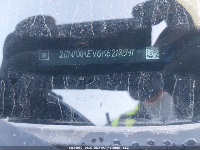Chevrolet EQUINOX LT 2019 2GNAXKEV6K6218591 Image 17