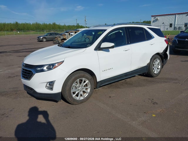 Chevrolet EQUINOX LT 2019 2GNAXKEV6K6218591 Image 2