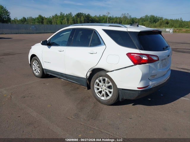 Chevrolet EQUINOX LT 2019 2GNAXKEV6K6218591 Image 3