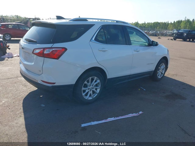 Chevrolet EQUINOX LT 2019 2GNAXKEV6K6218591 Image 4