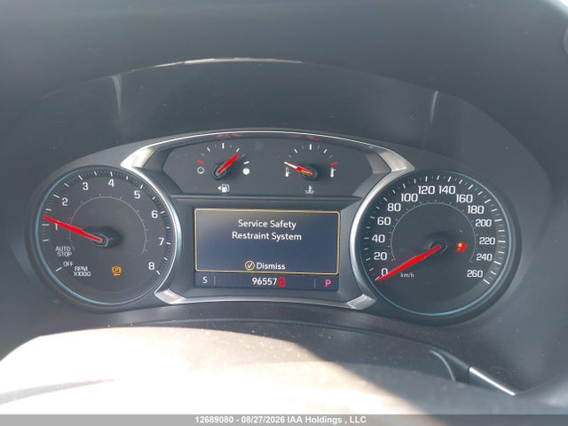 Chevrolet EQUINOX LT 2019 2GNAXKEV6K6218591 Image 7
