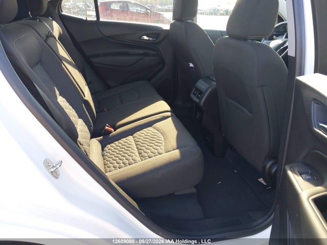 Chevrolet EQUINOX LT 2019 2GNAXKEV6K6218591 Image 8