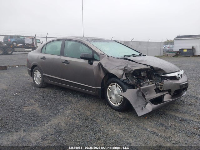 Продаж на аукціоні авто 2010 Honda Civic Dx-g, vin: 2HGFA1F42AH026542, номер лоту: 12689081