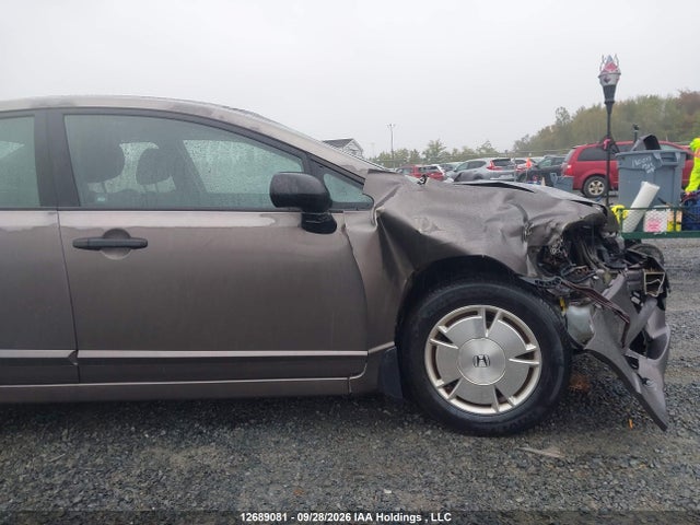 Продажа на аукционе авто 2010 Honda Civic Dx-g, vin: 2HGFA1F42AH026542, номер лота: 12689081