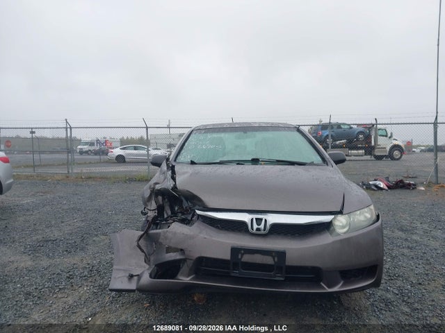 Продажа на аукционе авто 2010 Honda Civic Dx-g, vin: 2HGFA1F42AH026542, номер лота: 12689081
