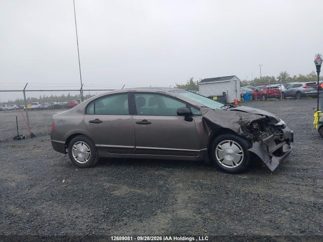 Продажа на аукционе авто 2010 Honda Civic Dx-g, vin: 2HGFA1F42AH026542, номер лота: 12689081