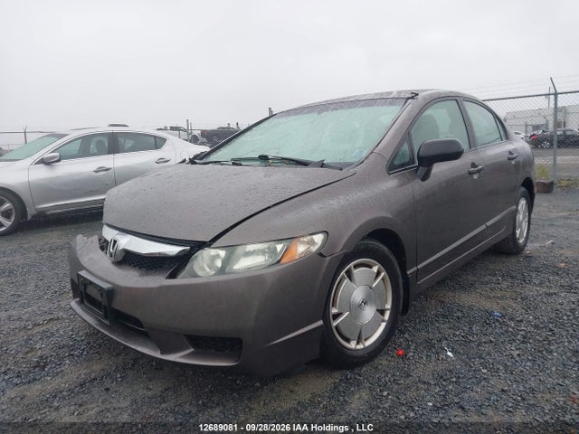 Продажа на аукционе авто 2010 Honda Civic Dx-g, vin: 2HGFA1F42AH026542, номер лота: 12689081