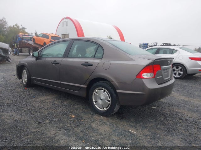 Продажа на аукционе авто 2010 Honda Civic Dx-g, vin: 2HGFA1F42AH026542, номер лота: 12689081