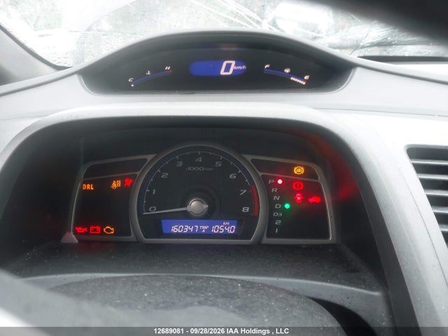 Продажа на аукционе авто 2010 Honda Civic Dx-g, vin: 2HGFA1F42AH026542, номер лота: 12689081