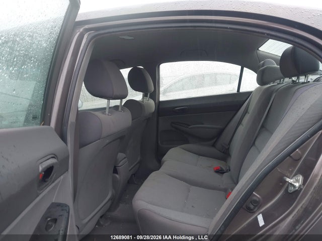 Продажа на аукционе авто 2010 Honda Civic Dx-g, vin: 2HGFA1F42AH026542, номер лота: 12689081