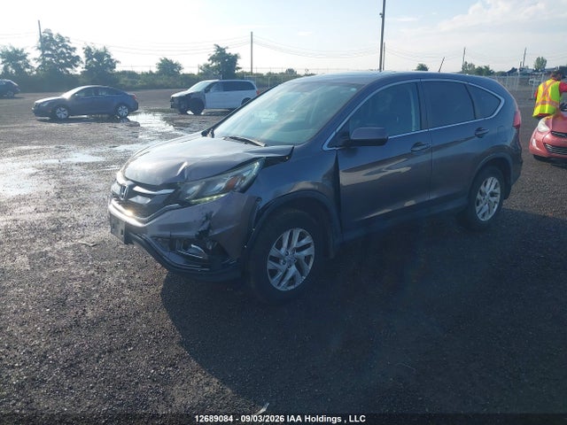 Продажа на аукционе авто 2016 Honda Cr-v, vin: 2HKRM4H54GH131187, номер лота: 12689084