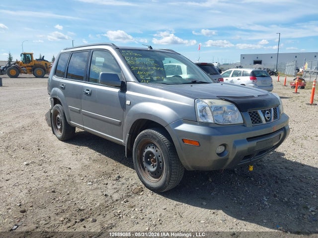 Продаж на аукціоні авто 2006 Nissan X-trail Xe/se, vin: JN8BT08V06W211032, номер лоту: 12689085