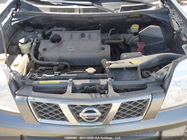 2006 Nissan X-trail Xe/se მანქანა იყიდება აუქციონზე, vin: JN8BT08V06W211032, აუქციონის ნომერი: 12689085