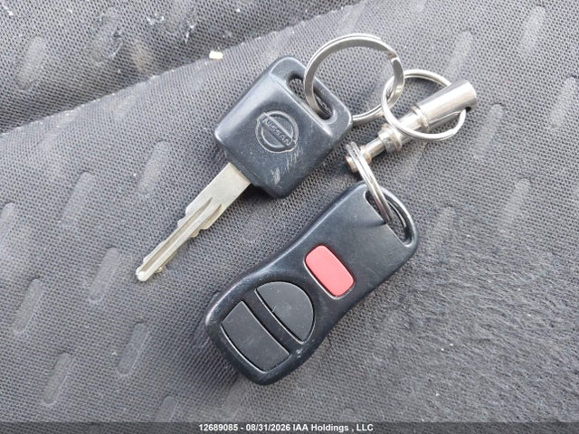 2006 Nissan X-trail Xe/se მანქანა იყიდება აუქციონზე, vin: JN8BT08V06W211032, აუქციონის ნომერი: 12689085
