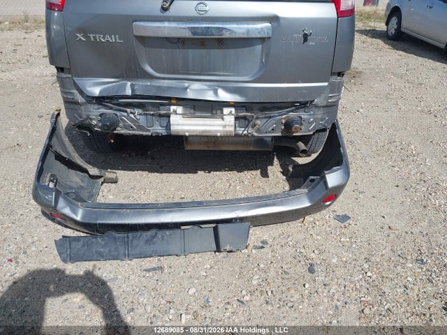 2006 Nissan X-trail Xe/se მანქანა იყიდება აუქციონზე, vin: JN8BT08V06W211032, აუქციონის ნომერი: 12689085