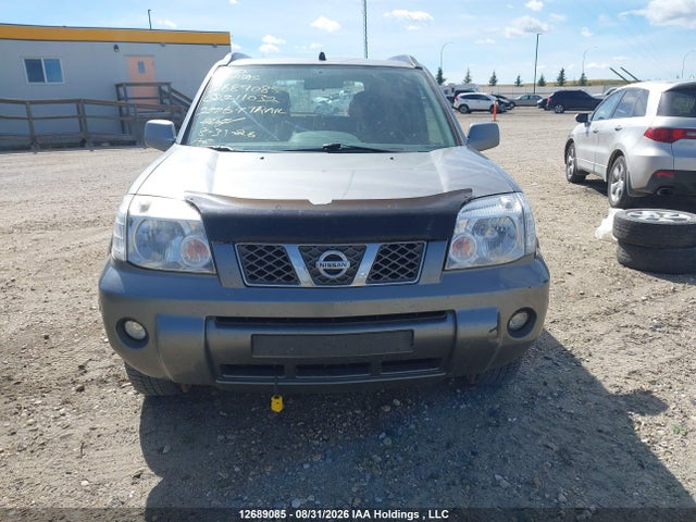 2006 Nissan X-trail Xe/se მანქანა იყიდება აუქციონზე, vin: JN8BT08V06W211032, აუქციონის ნომერი: 12689085