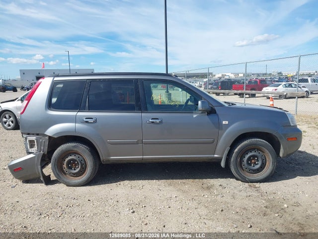 2006 Nissan X-trail Xe/se მანქანა იყიდება აუქციონზე, vin: JN8BT08V06W211032, აუქციონის ნომერი: 12689085