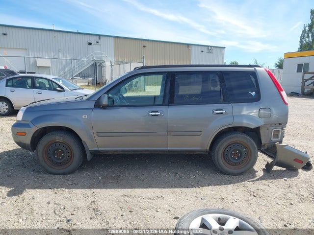 2006 Nissan X-trail Xe/se მანქანა იყიდება აუქციონზე, vin: JN8BT08V06W211032, აუქციონის ნომერი: 12689085
