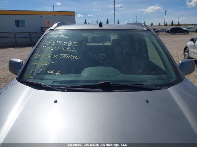 2006 Nissan X-trail Xe/se მანქანა იყიდება აუქციონზე, vin: JN8BT08V06W211032, აუქციონის ნომერი: 12689085