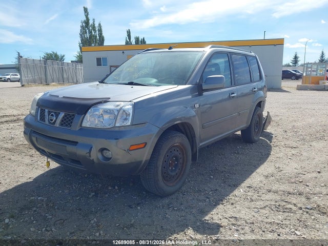 2006 Nissan X-trail Xe/se მანქანა იყიდება აუქციონზე, vin: JN8BT08V06W211032, აუქციონის ნომერი: 12689085