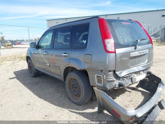 2006 Nissan X-trail Xe/se მანქანა იყიდება აუქციონზე, vin: JN8BT08V06W211032, აუქციონის ნომერი: 12689085