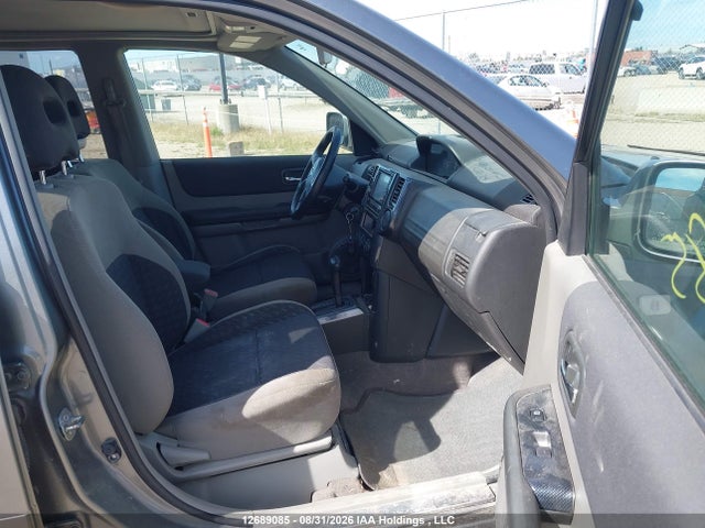 2006 Nissan X-trail Xe/se მანქანა იყიდება აუქციონზე, vin: JN8BT08V06W211032, აუქციონის ნომერი: 12689085