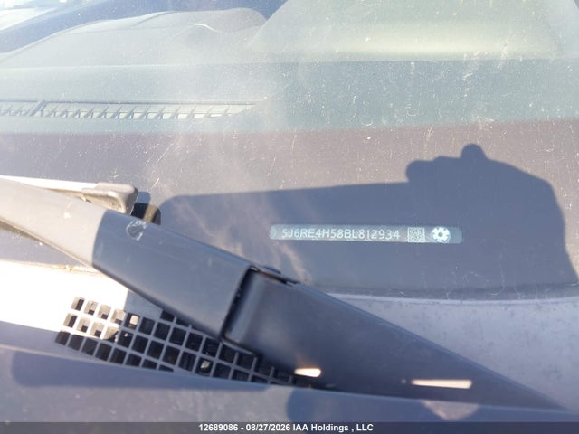 Aukcja sprzedaży 2011 Honda Cr-v, vin: 5J6RE4H58BL812934, numer aukcji: 12689086