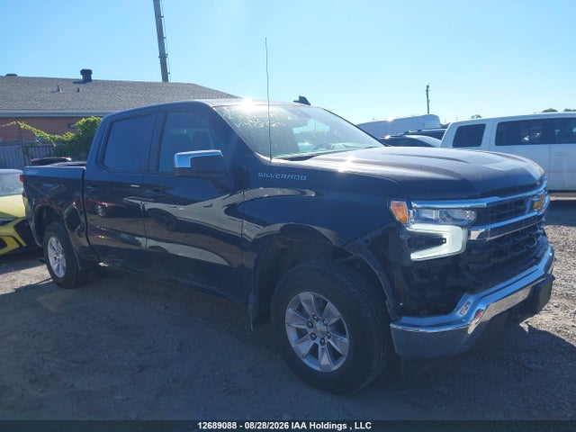 Chevrolet Silverado K1500 Lt 2025 2GCUKDED7S1173620 Image 13