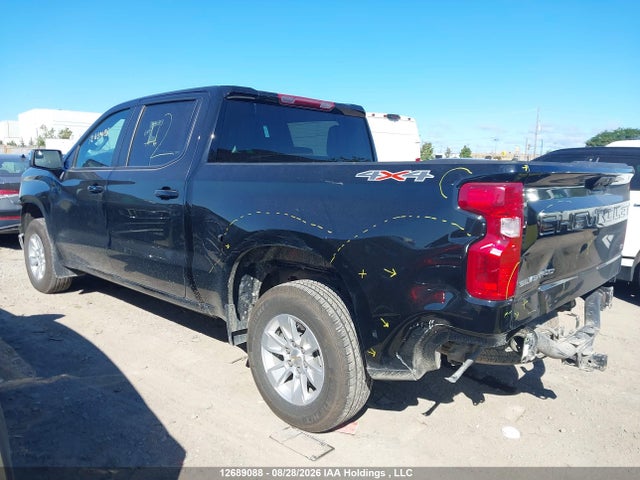 Chevrolet Silverado K1500 Lt 2025 2GCUKDED7S1173620 Image 3