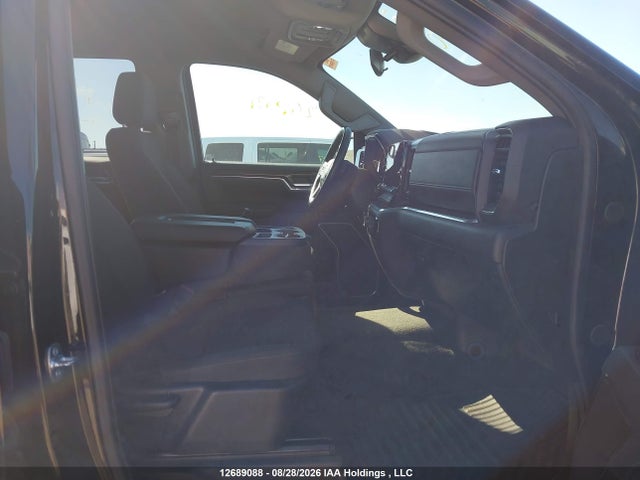 Chevrolet Silverado K1500 Lt 2025 2GCUKDED7S1173620 Image 5
