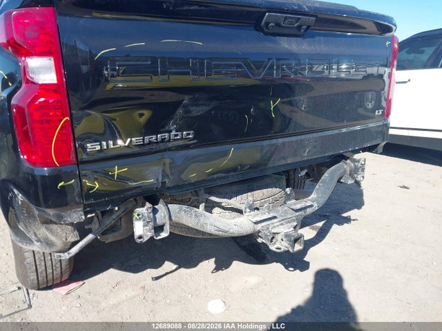 Chevrolet Silverado K1500 Lt 2025 2GCUKDED7S1173620 Image 6