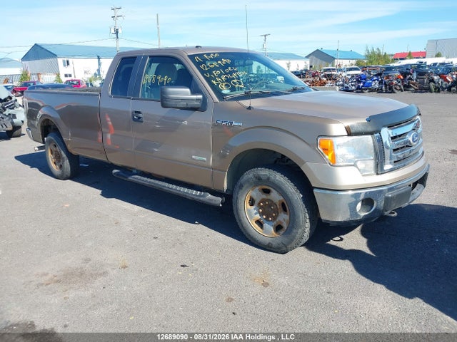 Продажа на аукционе авто 2011 Ford F-150, vin: 1FTVX1ETXBKE01024, номер лота: 12689090
