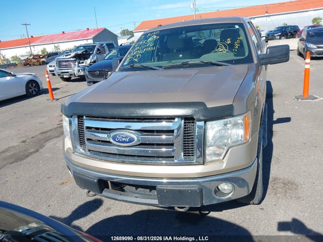 Продажа на аукционе авто 2011 Ford F-150, vin: 1FTVX1ETXBKE01024, номер лота: 12689090