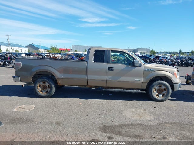 Продажа на аукционе авто 2011 Ford F-150, vin: 1FTVX1ETXBKE01024, номер лота: 12689090