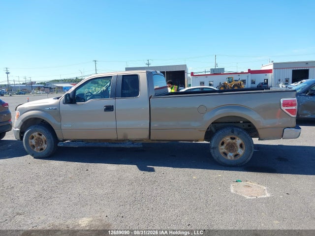 Продажа на аукционе авто 2011 Ford F-150, vin: 1FTVX1ETXBKE01024, номер лота: 12689090