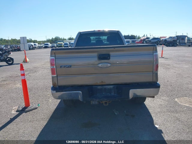 Продажа на аукционе авто 2011 Ford F-150, vin: 1FTVX1ETXBKE01024, номер лота: 12689090