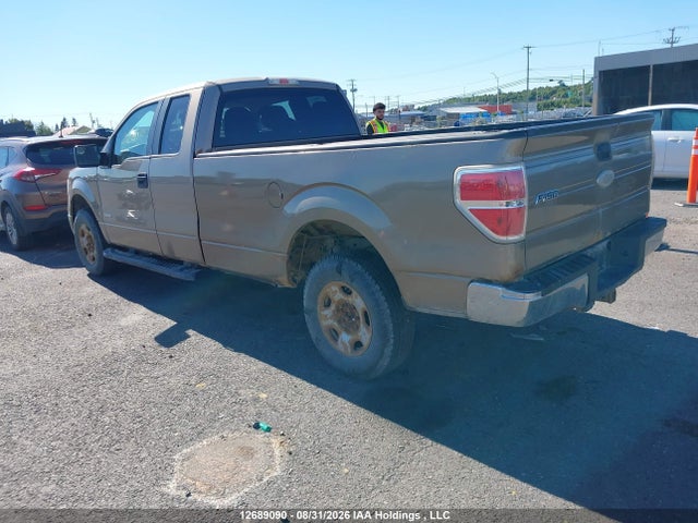 Продажа на аукционе авто 2011 Ford F-150, vin: 1FTVX1ETXBKE01024, номер лота: 12689090