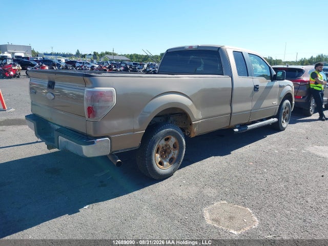 Продажа на аукционе авто 2011 Ford F-150, vin: 1FTVX1ETXBKE01024, номер лота: 12689090