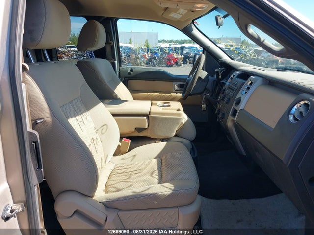 Продажа на аукционе авто 2011 Ford F-150, vin: 1FTVX1ETXBKE01024, номер лота: 12689090