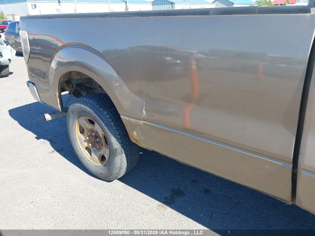 Продажа на аукционе авто 2011 Ford F-150, vin: 1FTVX1ETXBKE01024, номер лота: 12689090