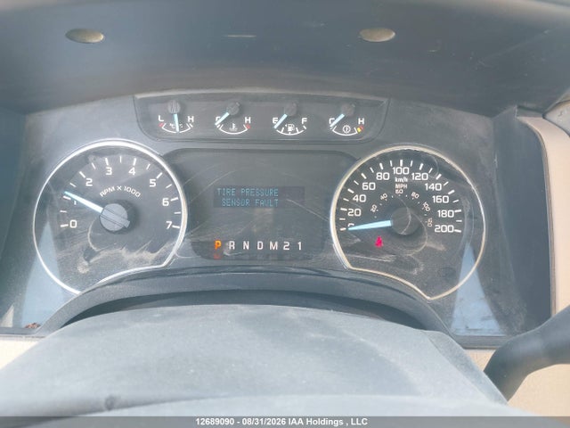 Продажа на аукционе авто 2011 Ford F-150, vin: 1FTVX1ETXBKE01024, номер лота: 12689090
