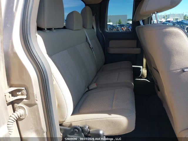 Продажа на аукционе авто 2011 Ford F-150, vin: 1FTVX1ETXBKE01024, номер лота: 12689090