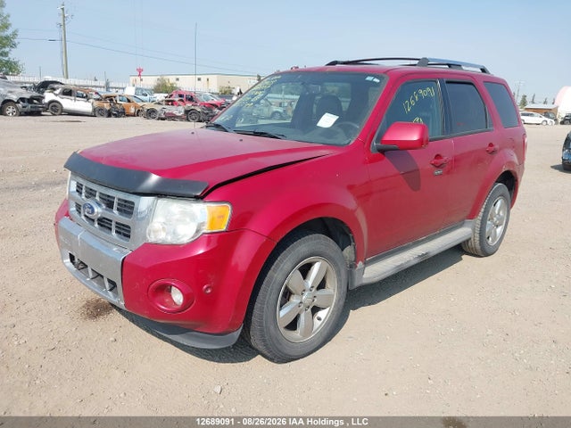 Продажа на аукционе авто 2011 Ford Escape Limited, vin: 1FMCU9EG9BKB07272, номер лота: 12689091