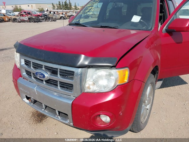 Продажа на аукционе авто 2011 Ford Escape Limited, vin: 1FMCU9EG9BKB07272, номер лота: 12689091