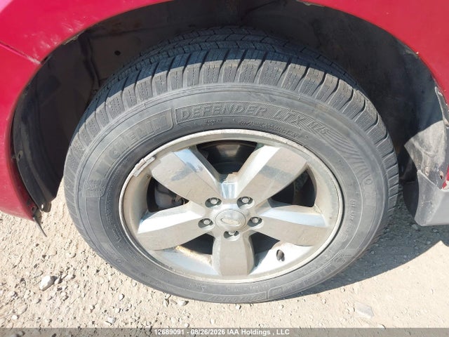 Продажа на аукционе авто 2011 Ford Escape Limited, vin: 1FMCU9EG9BKB07272, номер лота: 12689091