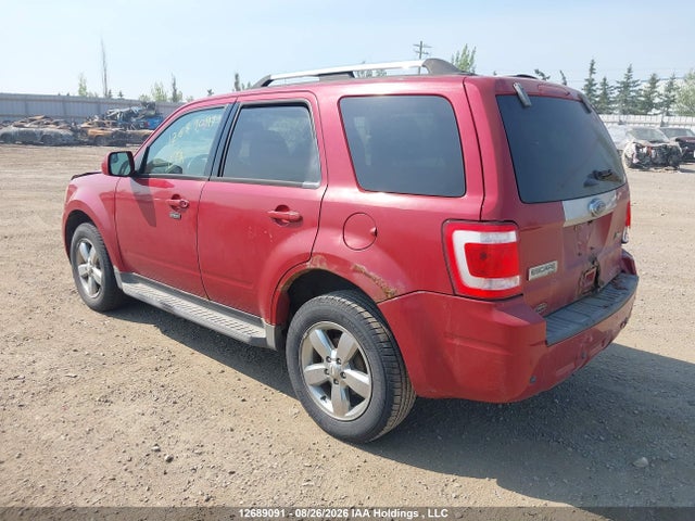 Продажа на аукционе авто 2011 Ford Escape Limited, vin: 1FMCU9EG9BKB07272, номер лота: 12689091