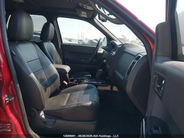 Продажа на аукционе авто 2011 Ford Escape Limited, vin: 1FMCU9EG9BKB07272, номер лота: 12689091