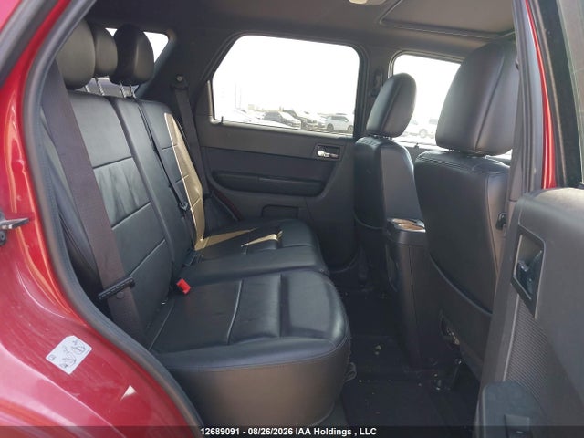 Продажа на аукционе авто 2011 Ford Escape Limited, vin: 1FMCU9EG9BKB07272, номер лота: 12689091