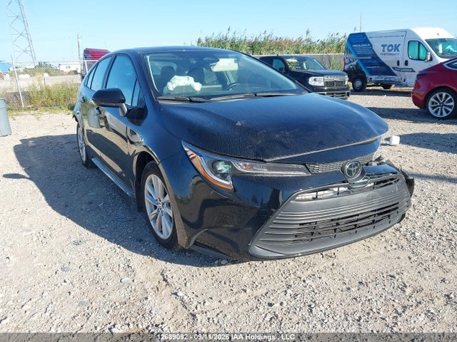 Продаж на аукціоні авто 2025 Toyota Corolla Le, vin: 5YFB4MDE3SP267006, номер лоту: 12689092